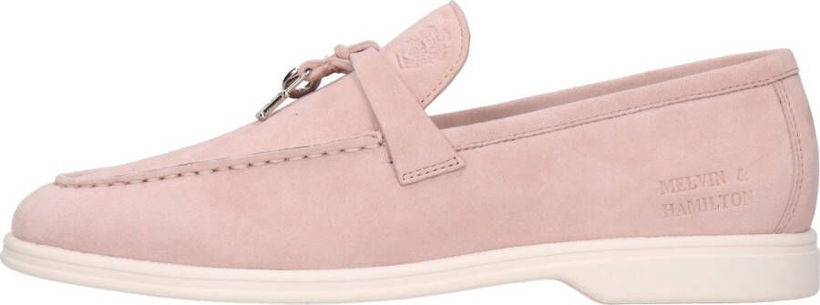 Melvin & Hamilton Dames Loafers Adley