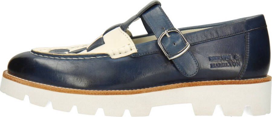 Melvin & Hamilton Dames Monks Jade