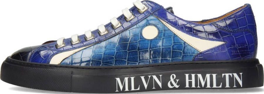 Melvin & hamilton Lage Sneakers Melvin & Hamilton HARVEY 9 - Foto 4