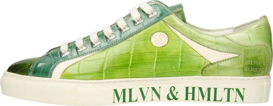 Melvin & Hamilton Sneakers Harvey 9 plantaardig gelooid