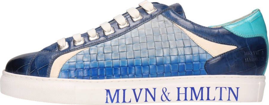Melvin & Hamilton Sneakers Harvey 9 plantaardig gelooid
