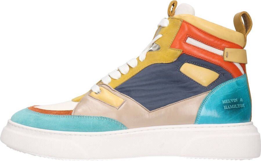 Melvin & Hamilton Heren Sneakers Harvey