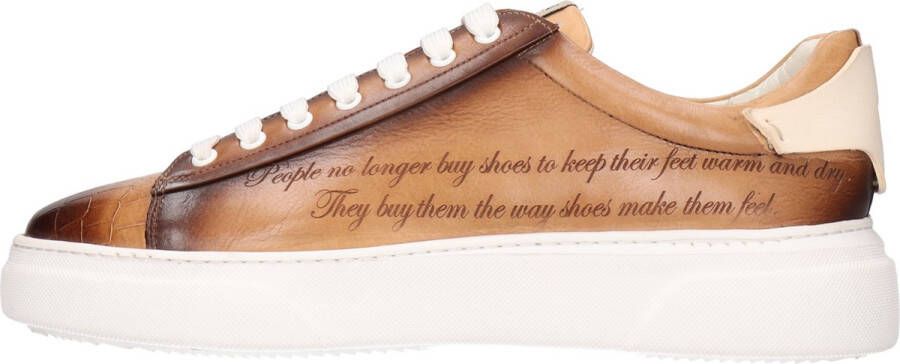 Melvin & Hamilton Heren Sneakers Harvey
