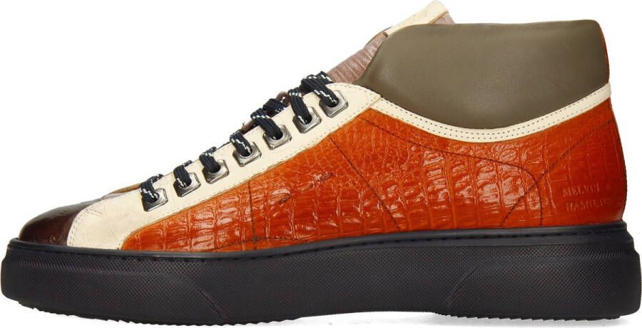 Melvin & Hamilton Heren Sneakers Harvey
