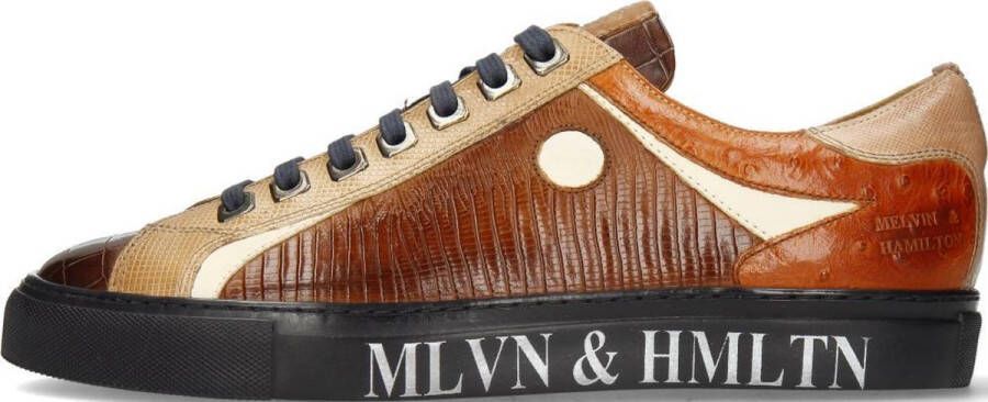 Melvin & hamilton Lage Sneakers Melvin & Hamilton HARVEY 9 - Foto 1