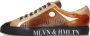 Melvin & hamilton Lage Sneakers Melvin & Hamilton HARVEY 9 - Thumbnail 1