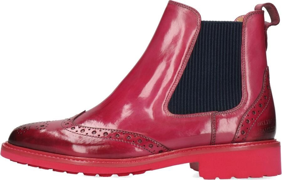 Melvin & hamilton Enkellaarzen Melvin & Hamilton