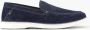 Memphis One loafers donkerblauw - Thumbnail 2