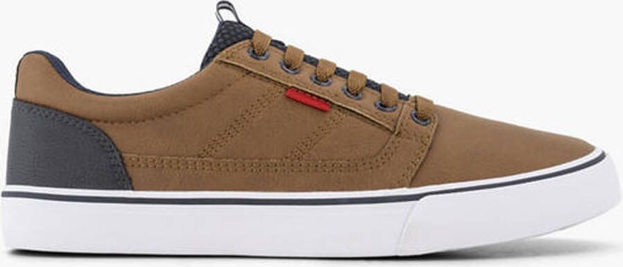 Memphis One Bruine sneaker