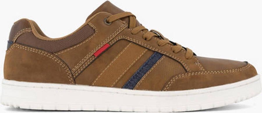 Memphis One Bruine sneaker