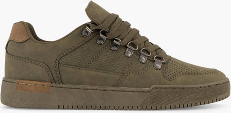 Memphis One Khaki sneaker