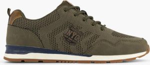 Memphis One Khaki sneaker