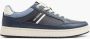 Memphis One Marineblauwe sneaker - Thumbnail 2