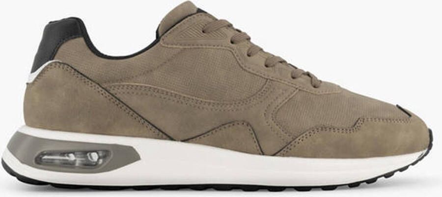 Memphis One Taupe sneaker