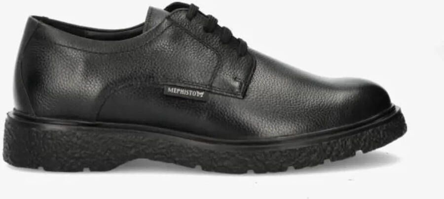 Mephisto 7180 Eddy nevada d. brown Kleur Zwart)