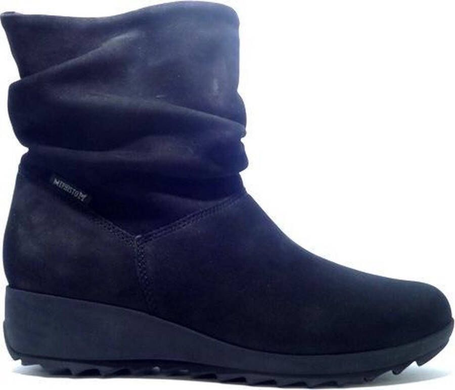 Mephisto AGATHA BUCKSOFT Volwassenen Laarsjes Kleur Zwart - Foto 7