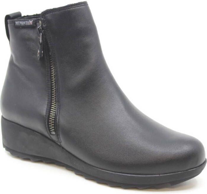 Mephisto Alexane Enkellaars Zwart