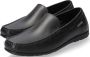 Mephisto Comfortabele Heren Mocassin Zwart Black Heren - Thumbnail 1