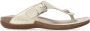 Mephisto Alinda dames sandaal beige - Thumbnail 1