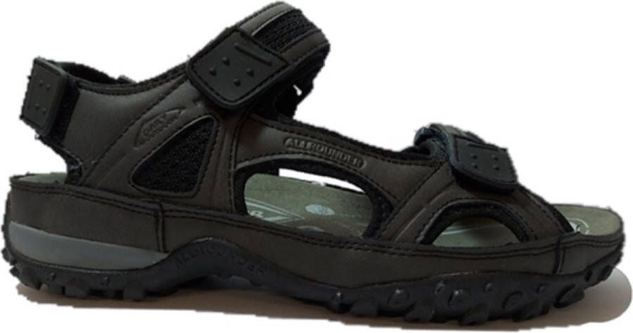 Mephisto Allrounder Sandaal Regent Olive Grijs - Foto 2