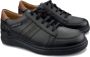 Mephisto Stijlvolle Heren Sneaker Black Heren - Thumbnail 1