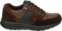 Mephisto AMORY V SANO Volwassenen Heren sneakersVrije tijdsschoenenPopulaire herenschoenen Kleur: Bruin - Thumbnail 1