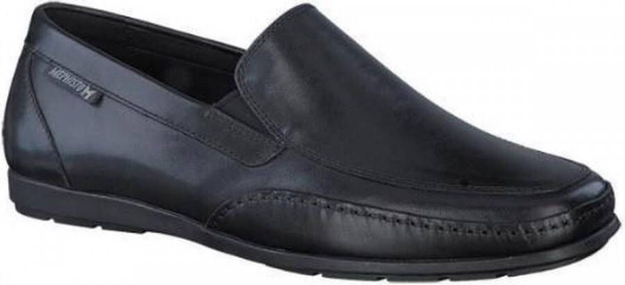 Mephisto Andreas heren moccasin zwart