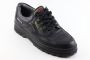 Mephisto Heren Veterschoenen Barracuda Mephitex Black Zwart - Thumbnail 1