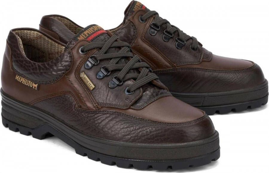 Mephisto Barracuda GTX Veterschoenen Bruin 7 40½