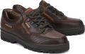 Mephisto Barracuda GTX heren veterschoen bruin - Bruin