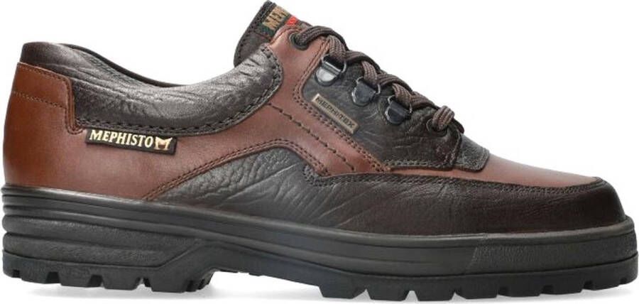 Mephisto Barracuda GTX Veterschoenen Bruin