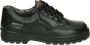 Mephisto BARRACUDA MT MAMOUTH Vrije tijdsschoenen veterschoen sneakersCasual Zwart - Thumbnail 12