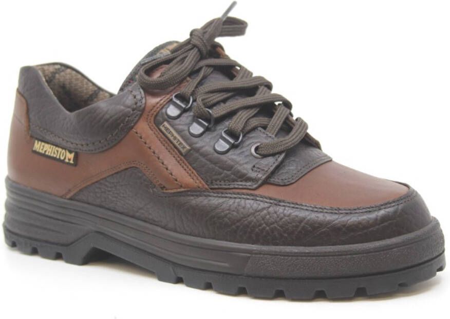 Mephisto Barracuda GTX Veterschoenen Bruin 6½