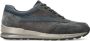 Mephisto Grijze Blauwe Herensneaker Barth - Thumbnail 1