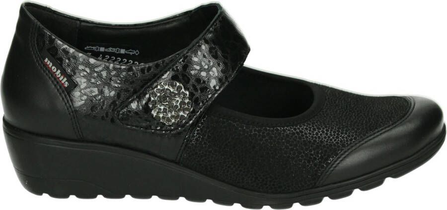Mephisto BATHILDA~SILK~~~~~~~~~~~~~~~~~ Zwart