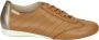 Mephisto BELA~PERF~SILK~~~~~~~~~~~~~~~~ Lage sneakersDames sneakers Cognac - Thumbnail 1