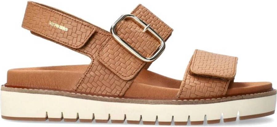 Mephisto Belona dames sandaal bruin