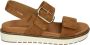 Mephisto BELONA~VELCALF~PREMIUM~~~~~~~~ Sandalen met hakDames Sandalen Cognac - Thumbnail 1