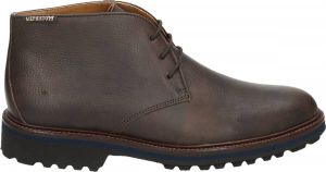 Mephisto BERTO NEVADA Volwassenen Heren sneakersVrije tijd half-hoog Kleur: Bruin