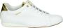 Mephisto BESSY SOFTY Volwassenen Lage sneakersDames sneakers Wit beige - Thumbnail 1