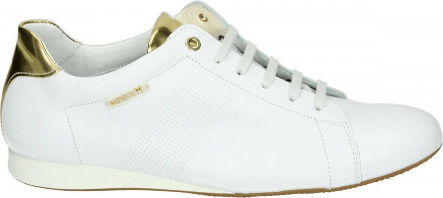 Mephisto BESSY SOFTY Volwassenen Lage sneakersDames sneakers Wit beige