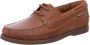 Mephisto BOATING GRIZZLY Volwassenen InstappersVrije tijdsschoenen Kleur: Bruin - Thumbnail 2