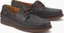 Mephisto Boating heren bootschoen zwart - Thumbnail 1