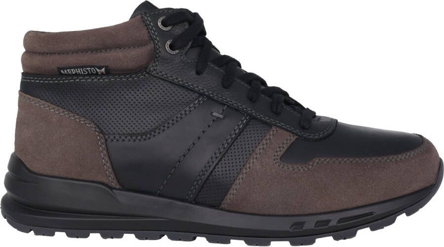 Mephisto Boran heren laars grijs