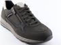 Mephisto Heren Veterschoenen Bradley Nomad Graphite Grijs ½ - Thumbnail 4