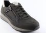 Mephisto Heren Veterschoenen Bradley Nomad Graphite Grijs ½ - Thumbnail 1