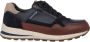 Mephisto Handgemaakte Bradley Sneaker met Soft-Air Middenzool Brown Heren - Thumbnail 1