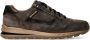 Mephisto Heren Veterschoenen Bradley Old Velours Walnut Donkerbruin - Thumbnail 6