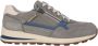 Mephisto Bradley heren sneaker grijs - Thumbnail 1