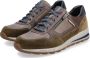 Mephisto Handgemaakte Bradley Sneaker met Soft-Air Middenzool Green Heren - Thumbnail 19